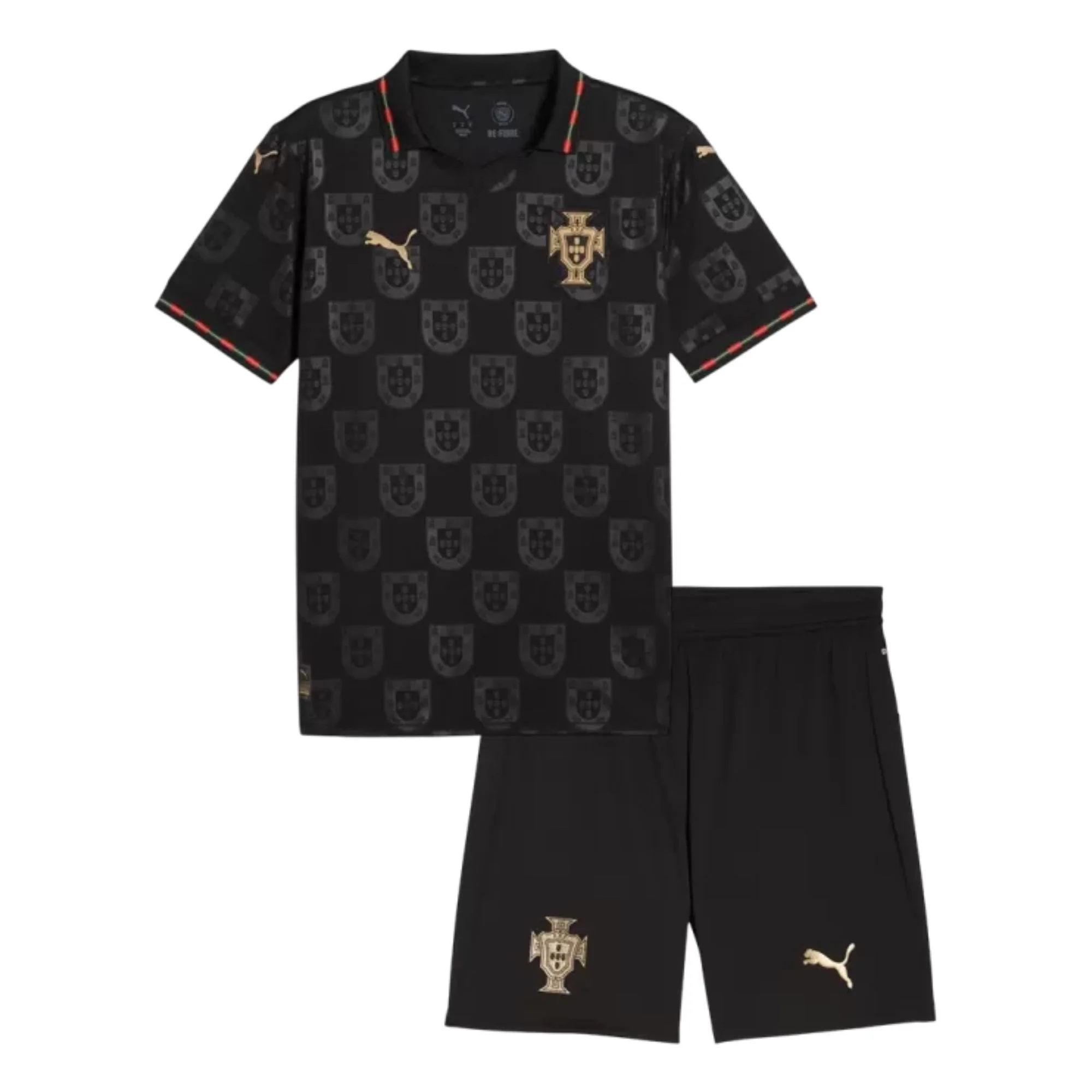 Kid's Portugal Special Edition Eusébio Jersey 2025/26