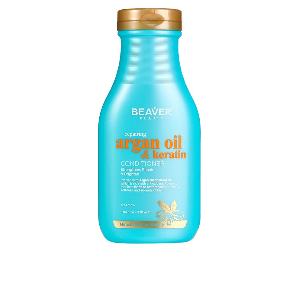 ARGANÖL & KERATIN reparierende Spülung