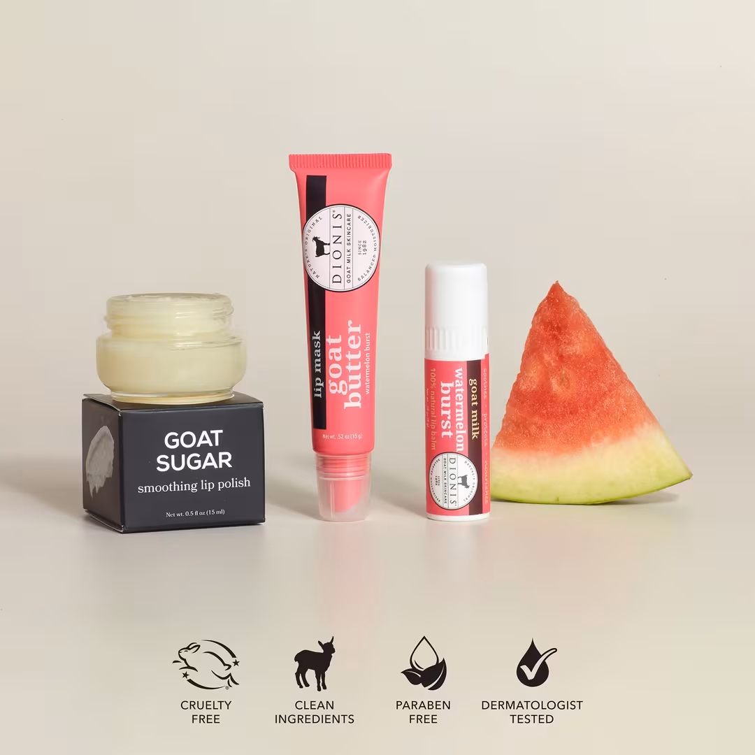 Dionis  3 Piece Lip Care Kit