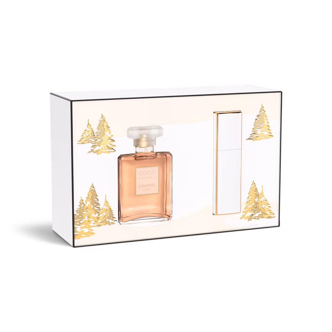 CHANEL  COCO MADEMOISELLE Eau de Parfum Set