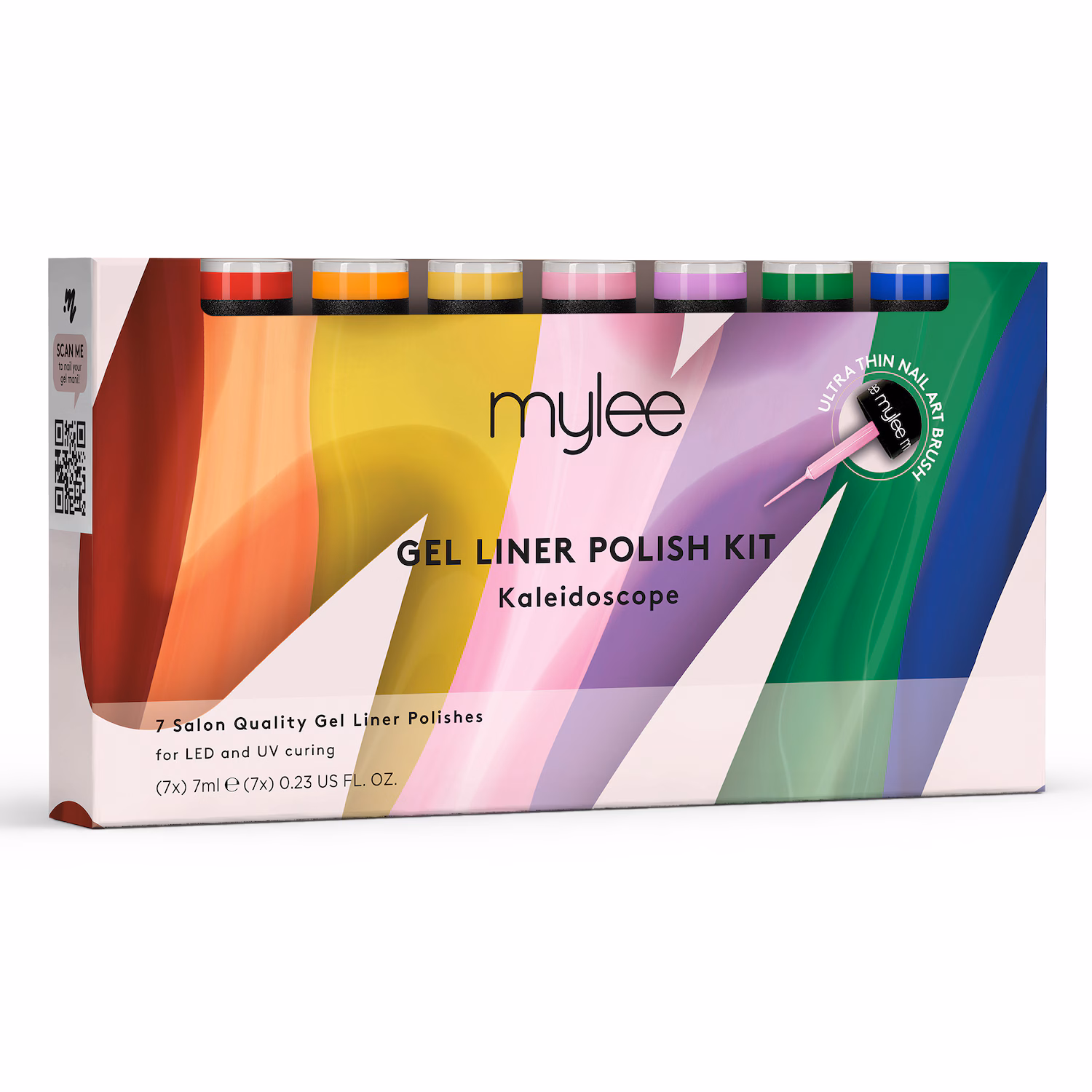 Liner Gel - Kaleidoscope Kit