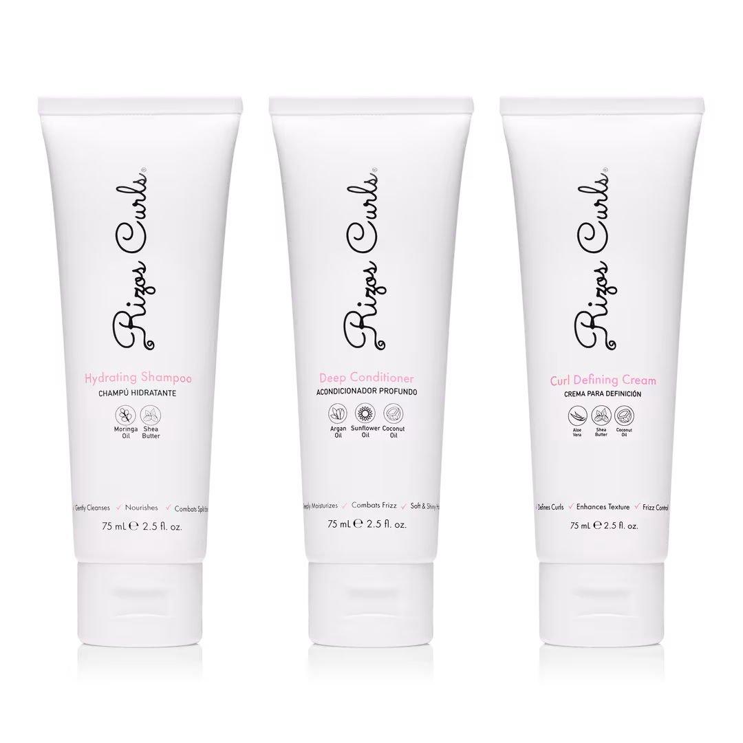 Rizos Curls  Travel Kit Trio