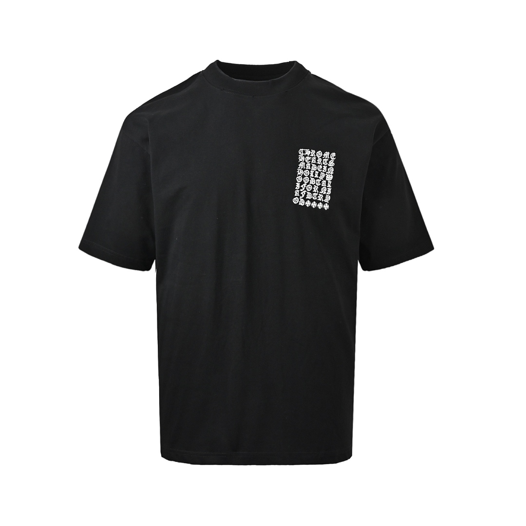 Chrome Hearts T-shirts - CCSHOES