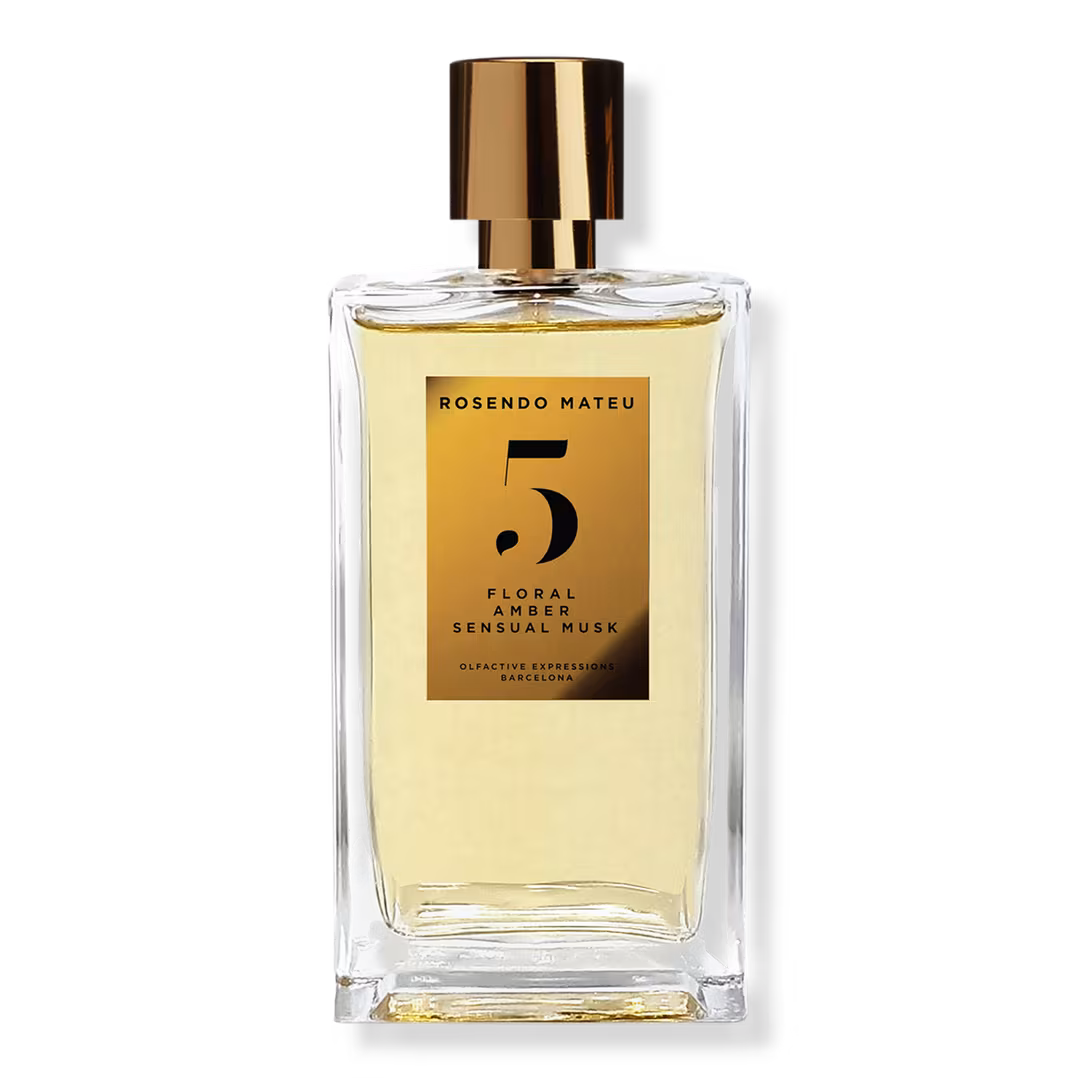 Rosendo Mateu  No. 5 Eau de Parfum