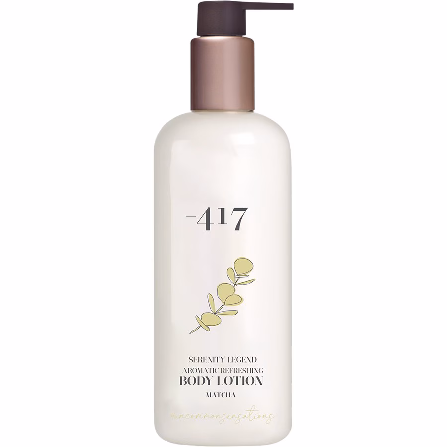 Aromatic Refreshing Body Lotion