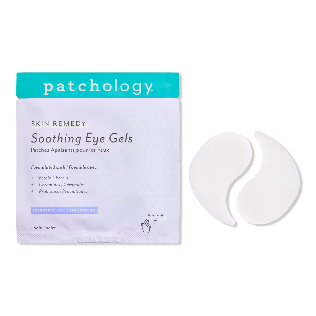 Patchology  Skin Remedy Soothing Eye Gels