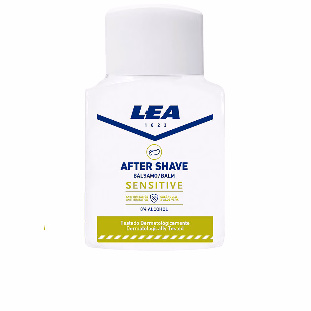 Sensitiver Aftershave-Balsam, 0 % Alkohol