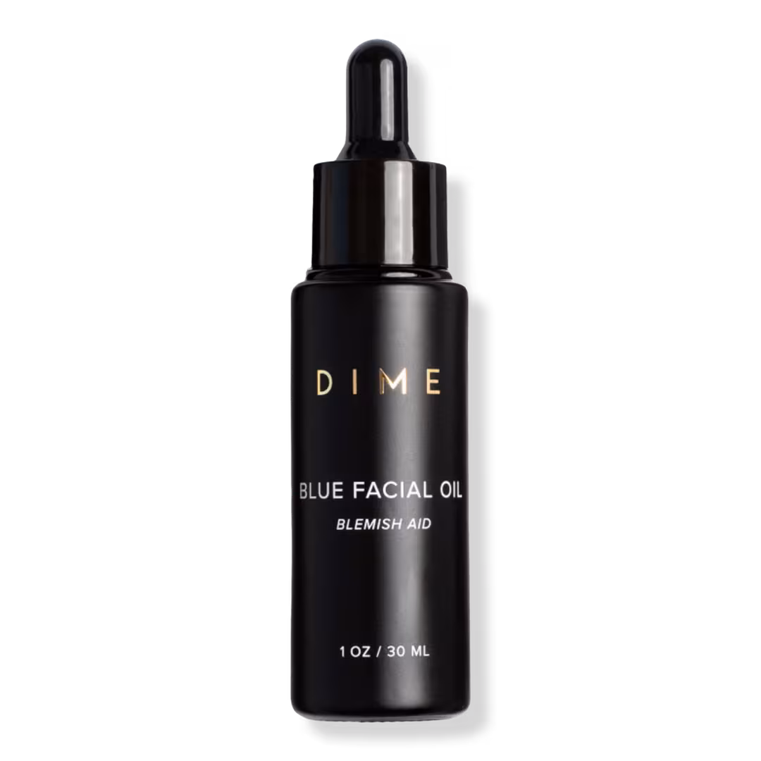 DIME  Blue Facial Oil Blemish Aid