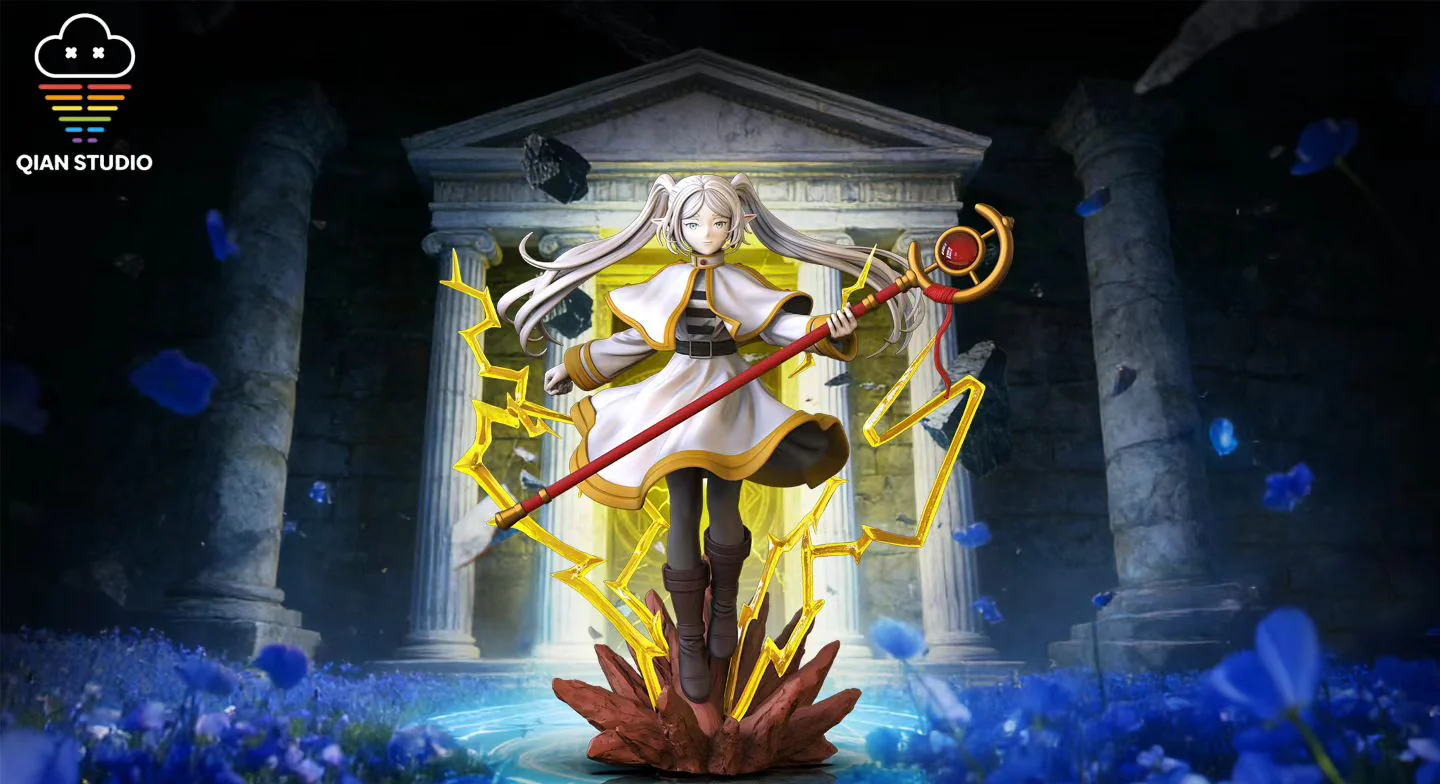 Qian Studio - Frieren: Beyond Journey's End Frieren | 葬送的芙莉莲 芙莉莲