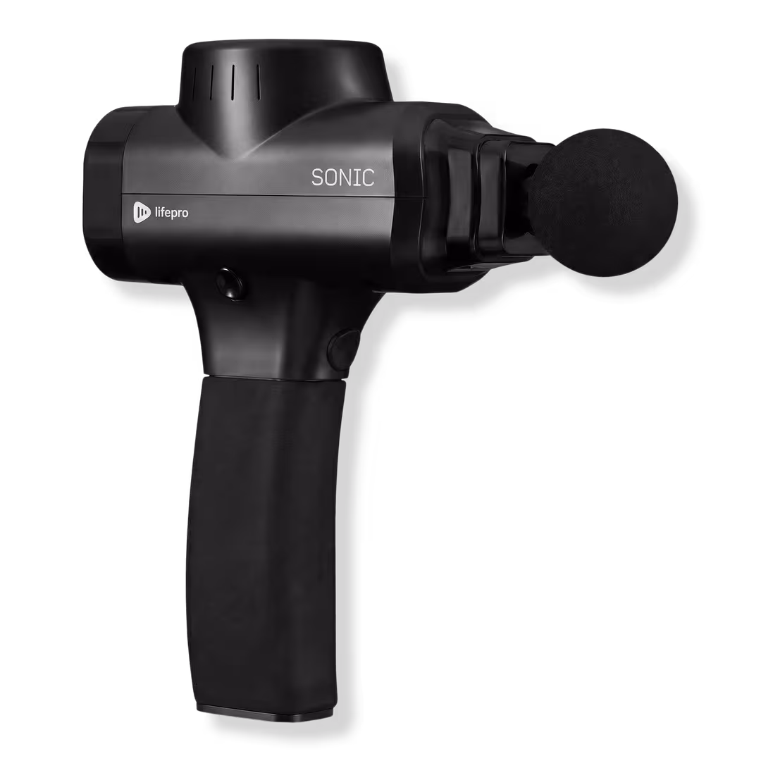 Lifepro  Sonic Massage Gun Percussion Muscle Massager