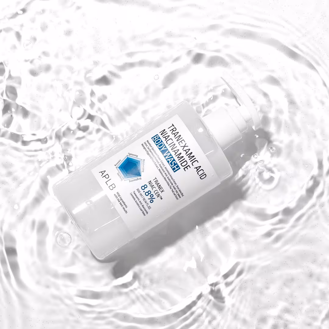 APLB  Tranexamic Acid Niacinamide Body Wash