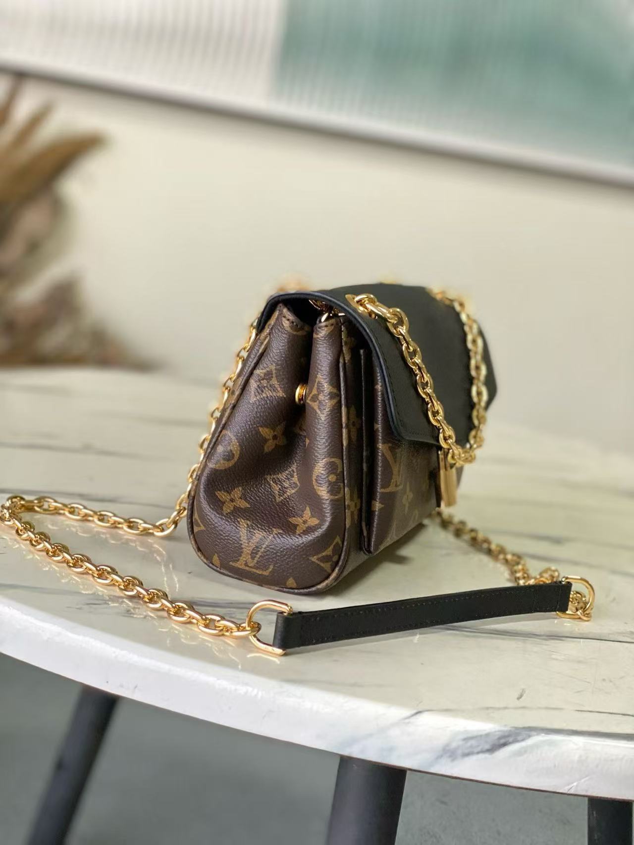 LV Saint Germain BB Small Handbag