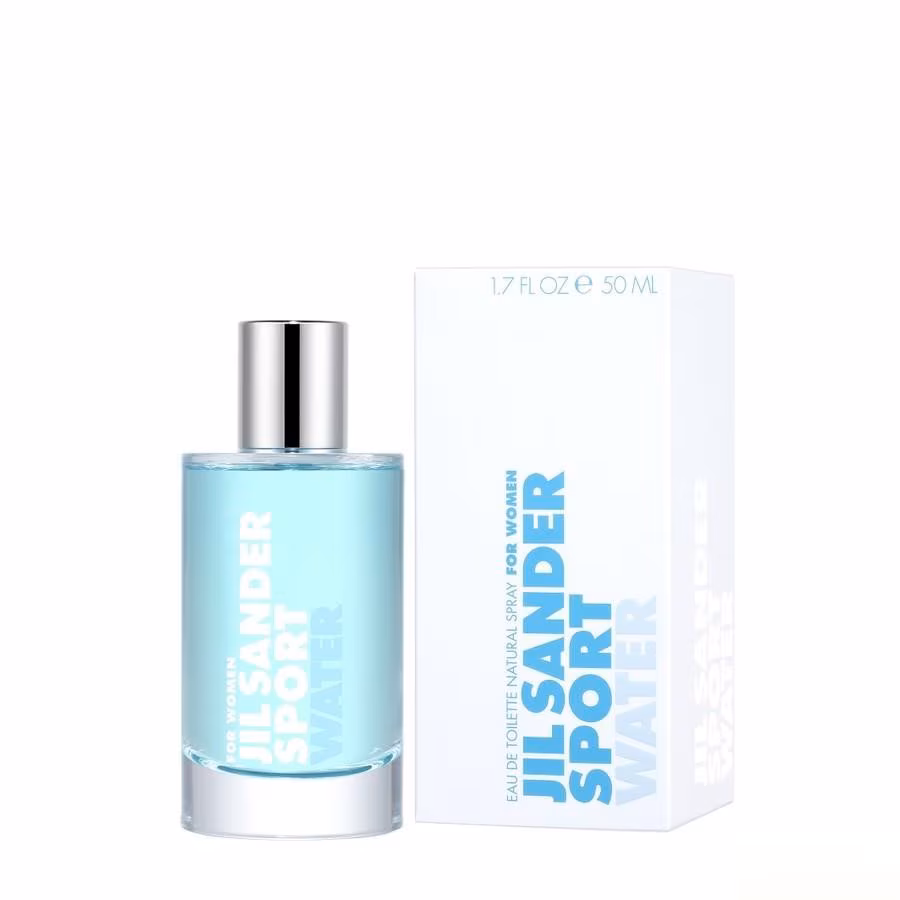 Jil Sander Sport + Sport Water Eau de Toilette