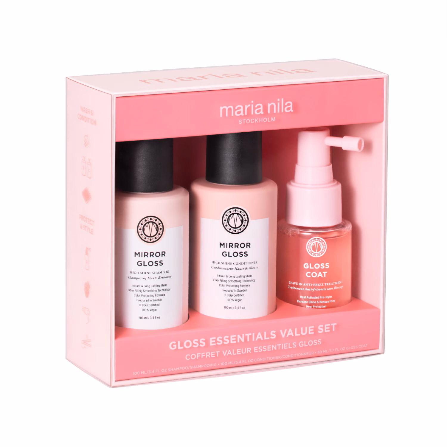 Mirror Gloss Travel Essentials