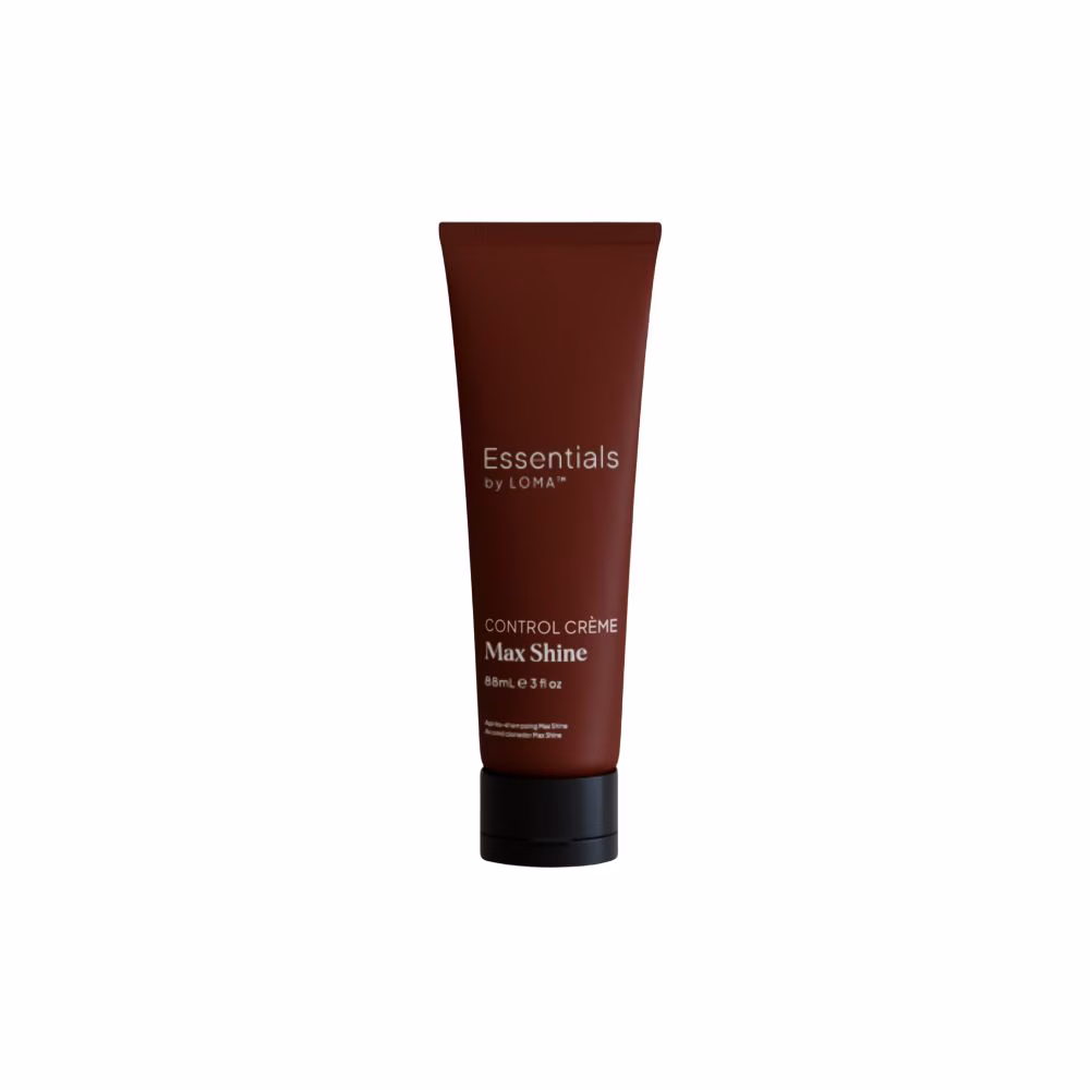 Glanz-Stylingcreme, mittlerer bis starker Halt