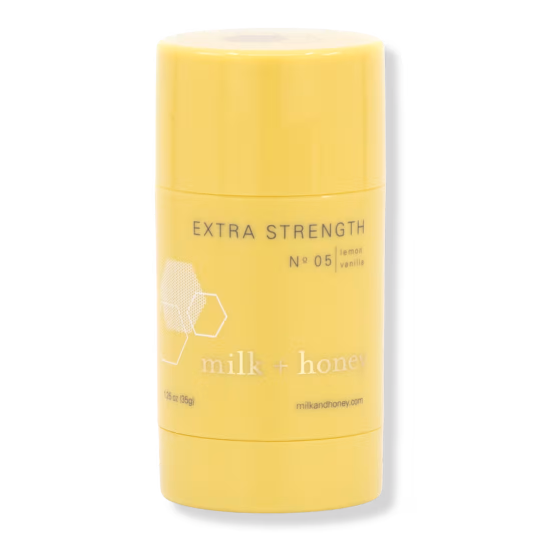Milk + Honey  Travel Extra Strength Deodorant