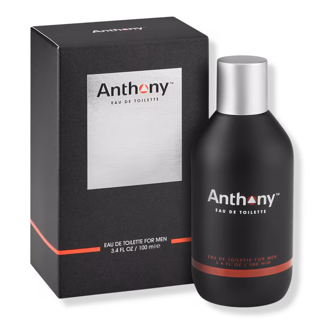 Anthony  Black Eau de Toilette