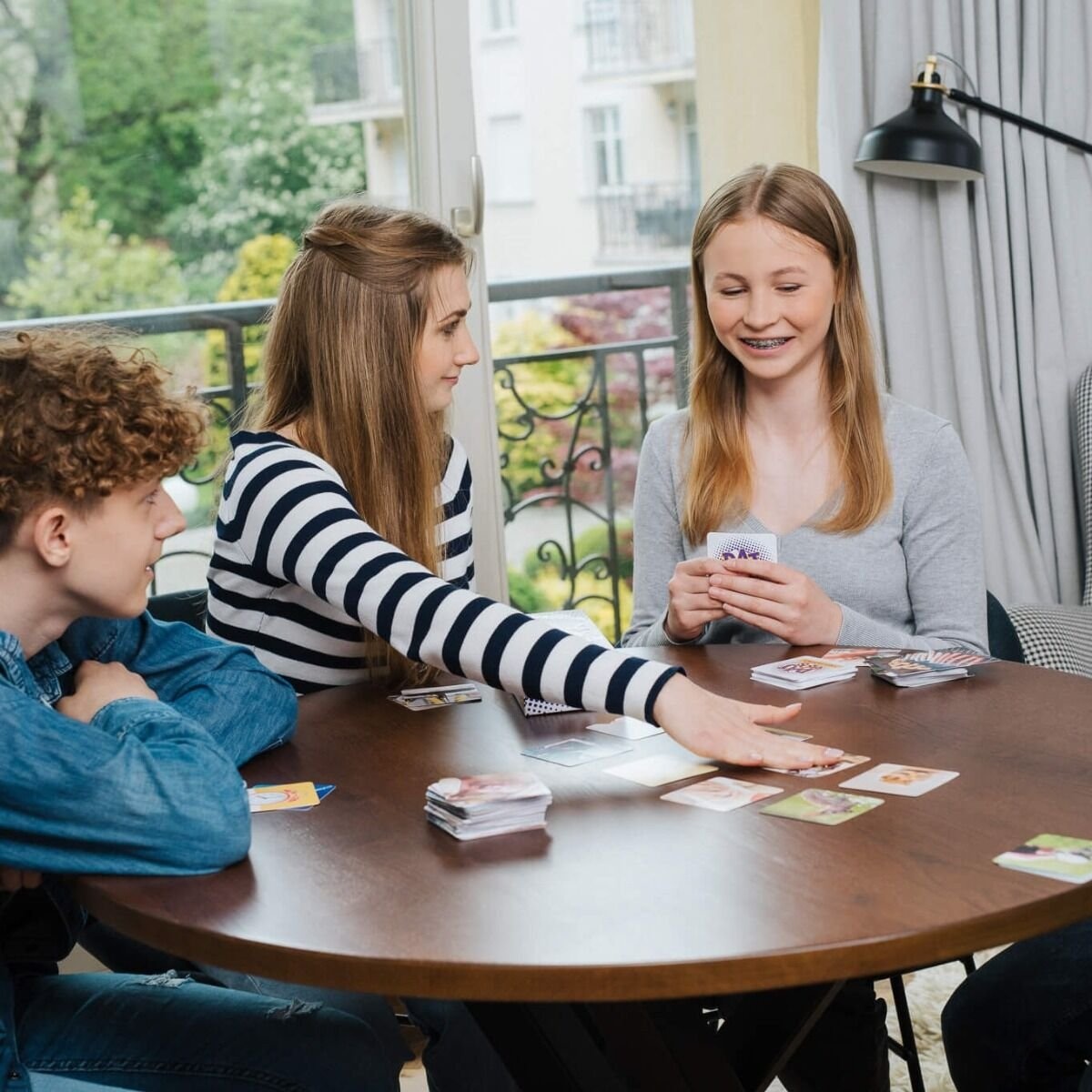 Gra Towarzyska Daj Głos!