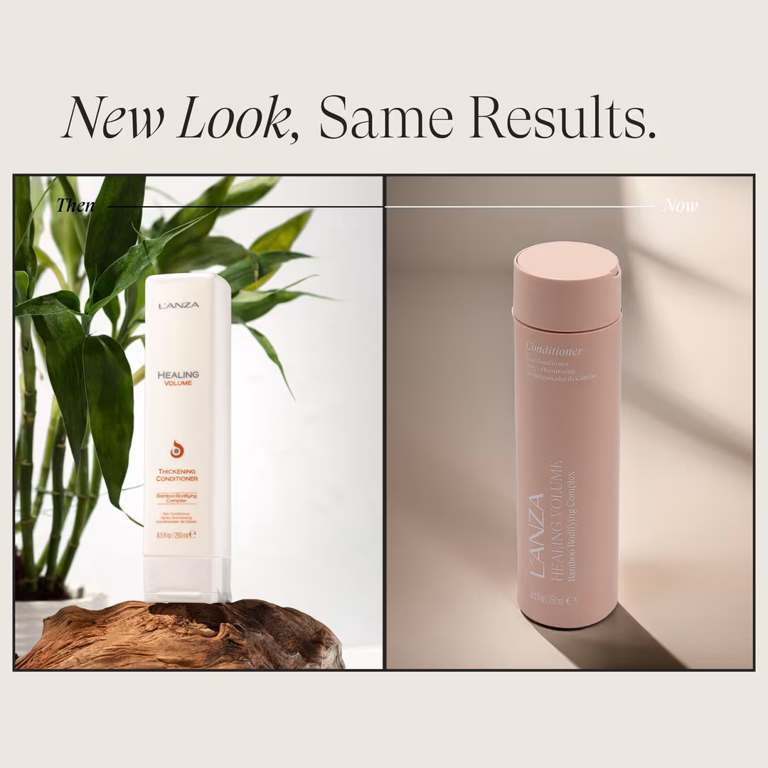 L'anza  Healing Volume Conditioner