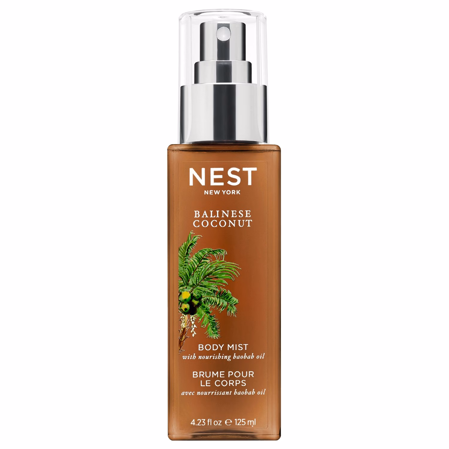NEST NEW YORK Balinese Coconut Bodyspray