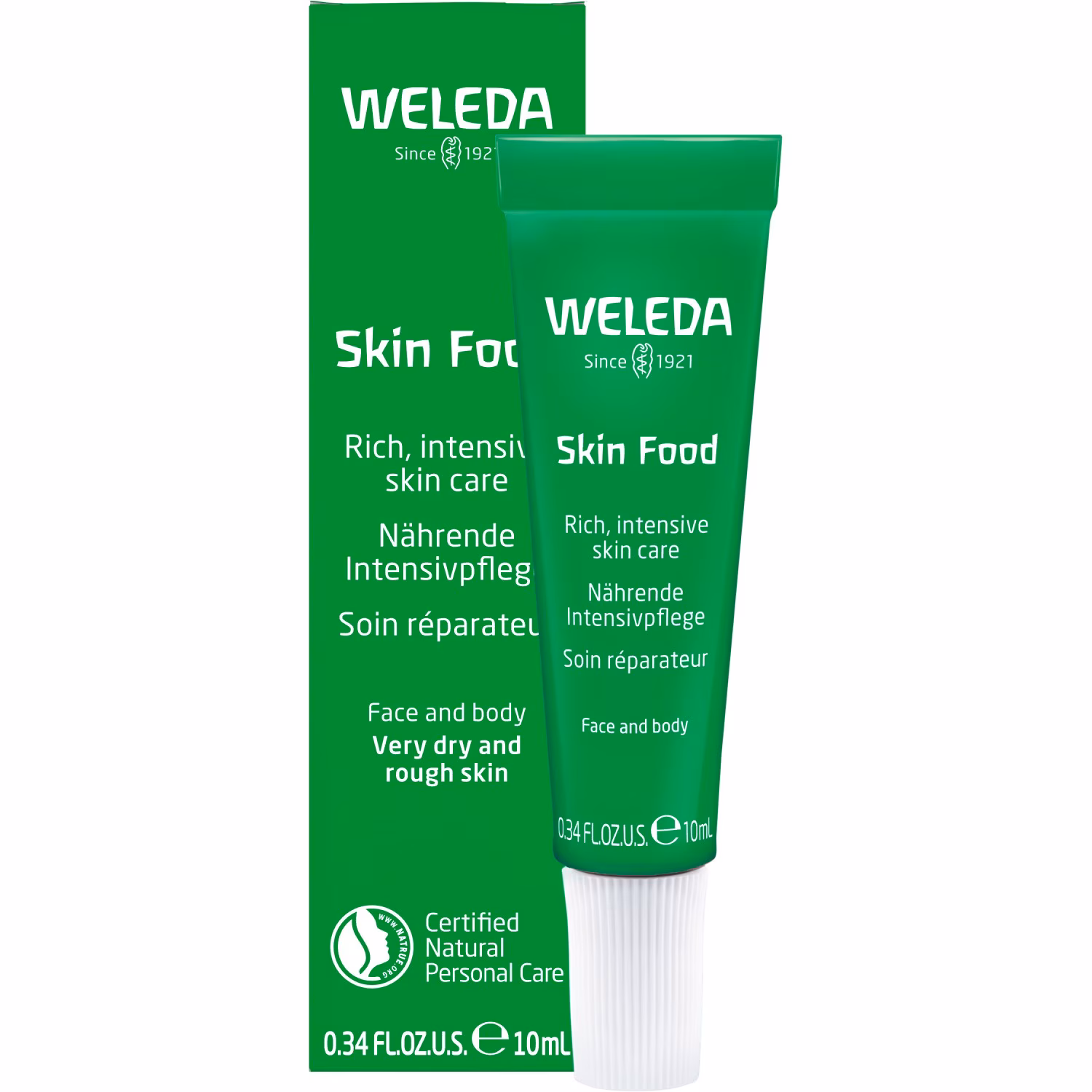 Pflegende All-in-One-Creme