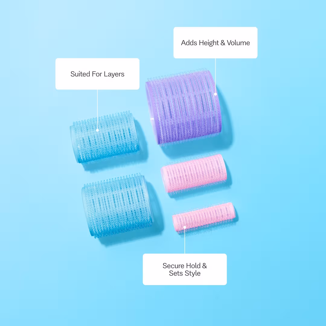 GIMME beauty  Full Effect Volume Rollers