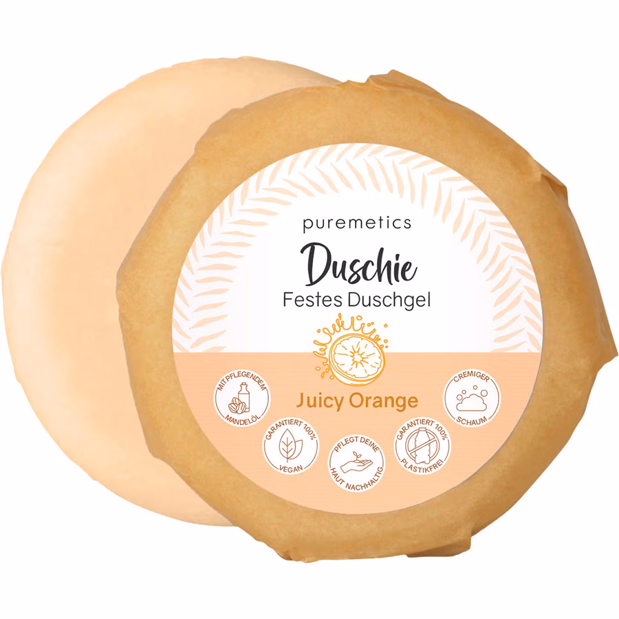 Duschie Juicy Orange