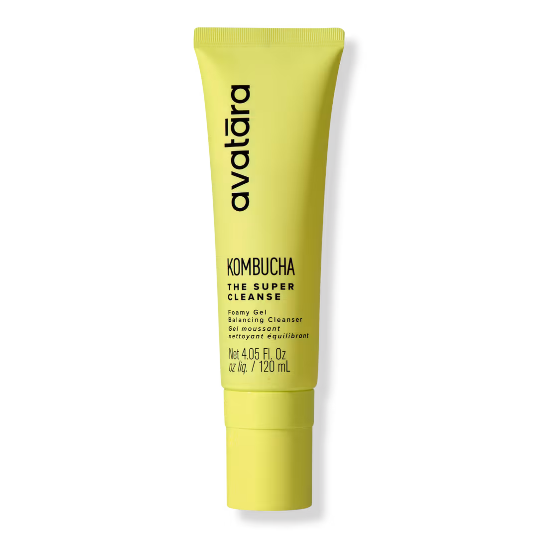 Avatara Skin  The Super Cleanse Face Cleanser