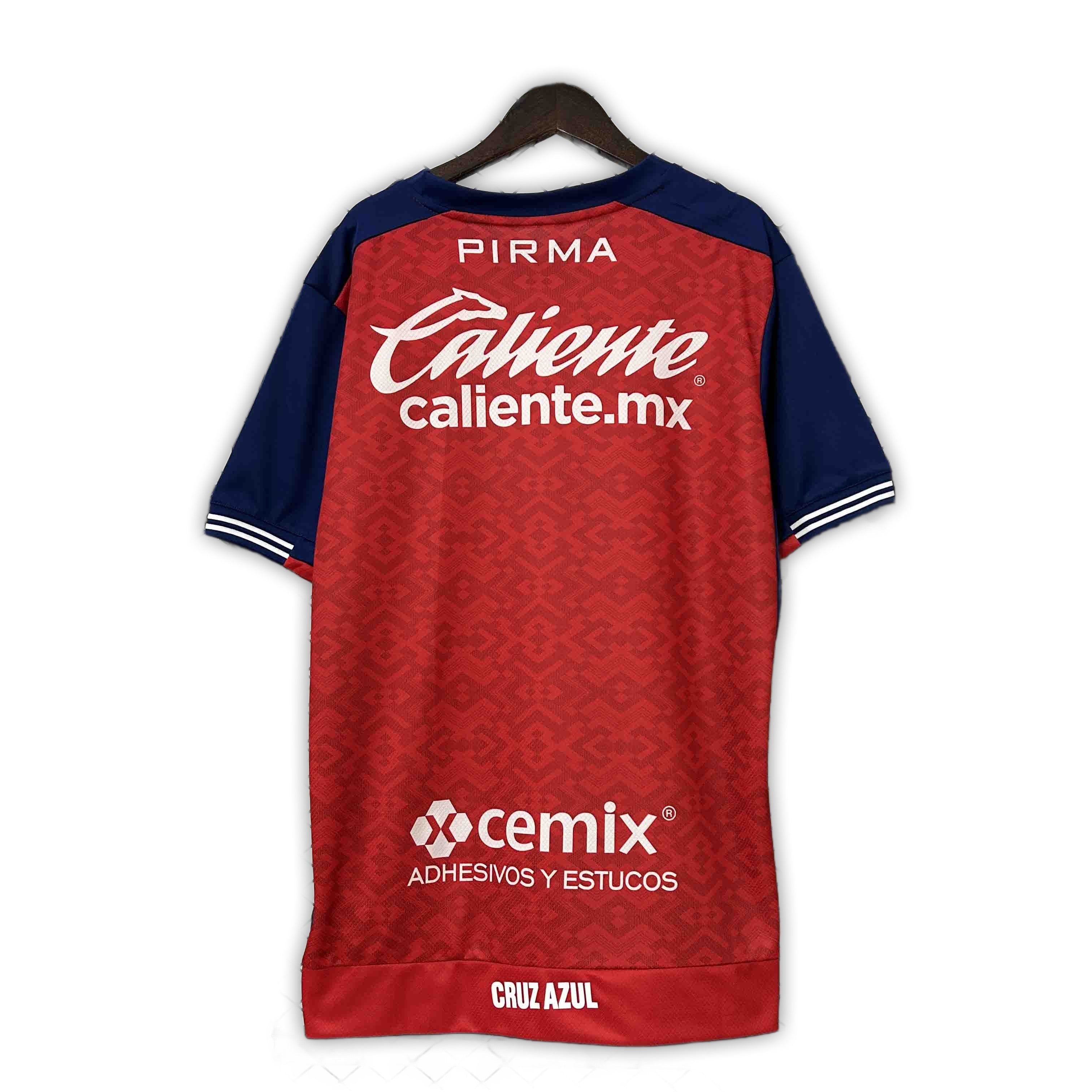 Cruz Azul 2025/26 Third