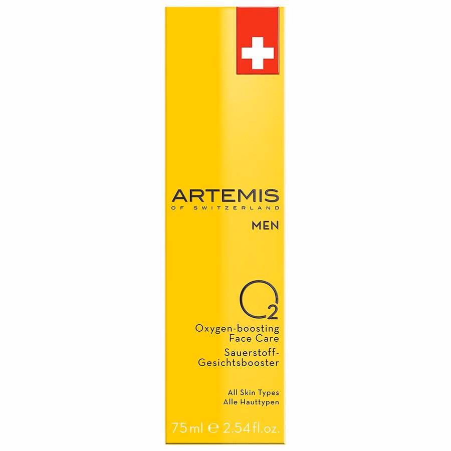O2 Oxygen Boosting Face Fluid