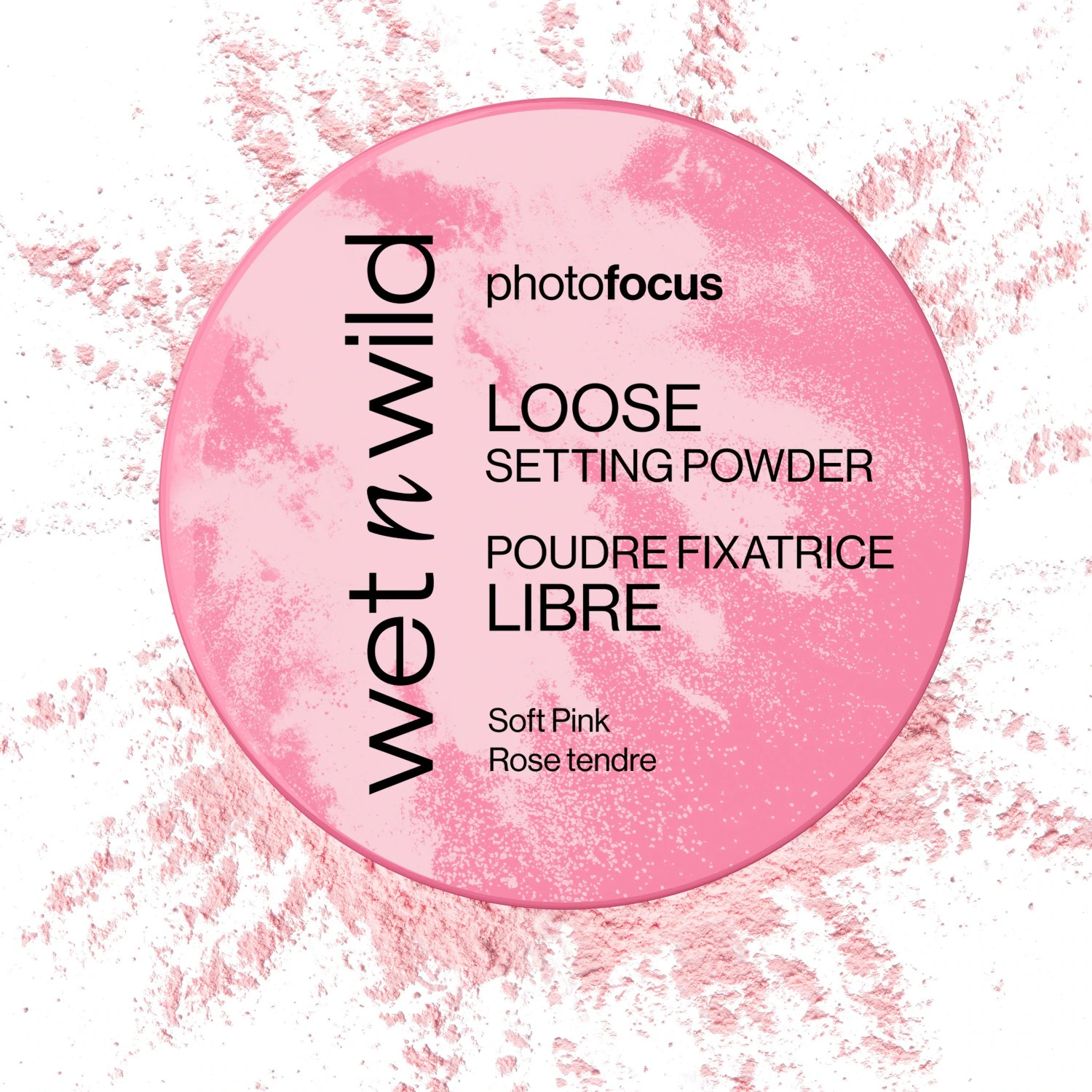 Photo Focus Loose Setting Powder