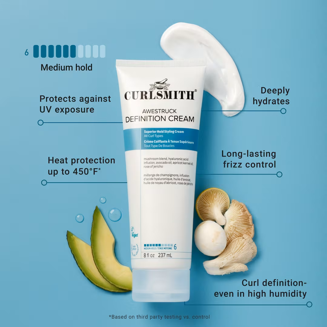 Curlsmith  Awestruck Definition Cream
