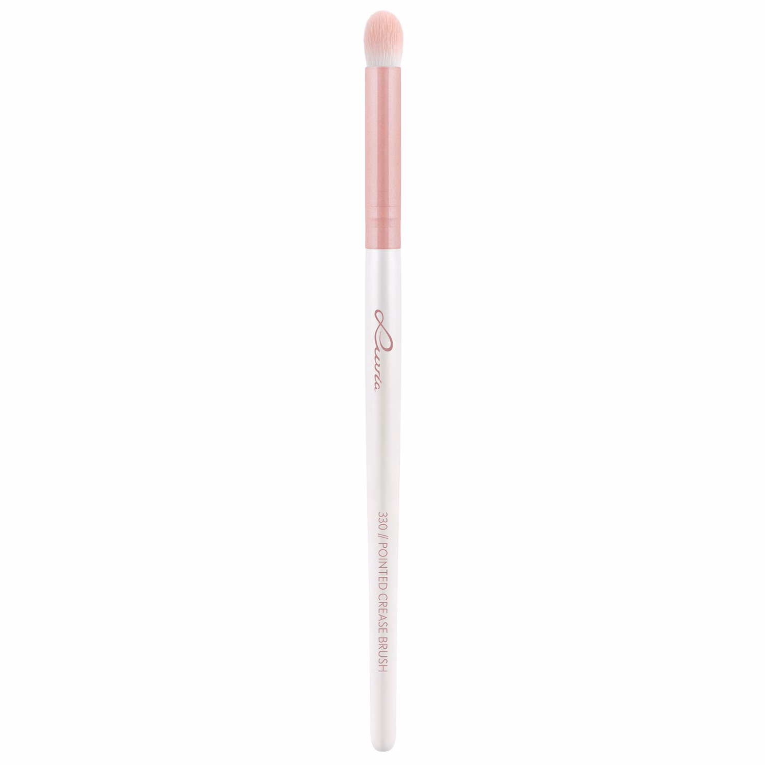 330 // Pointed Crease Brush - Prime Vegan Candy