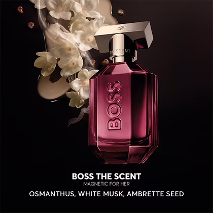 HUGO BOSS Boss The Scent Magnetic For Her Eau de Parfum Spray 30ML