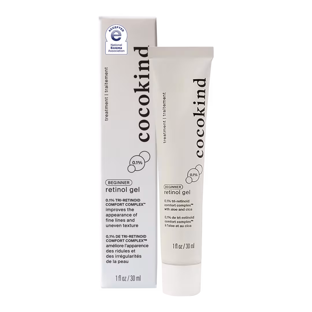 cocokind  Beginner Retinol Gel