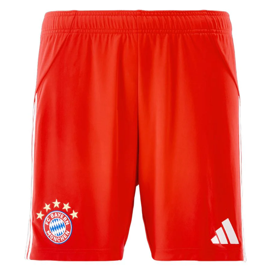 Bayern Munich Home Shorts Men 2025 2026