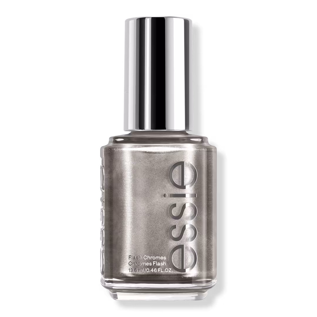 Essie  Pro Effects Chrome Nail Polish Flash Chromes