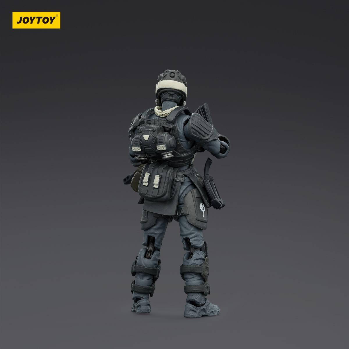 JOYTOY Dark Source 1: 25 Steel Ride Corps - JOYTOY WORLD