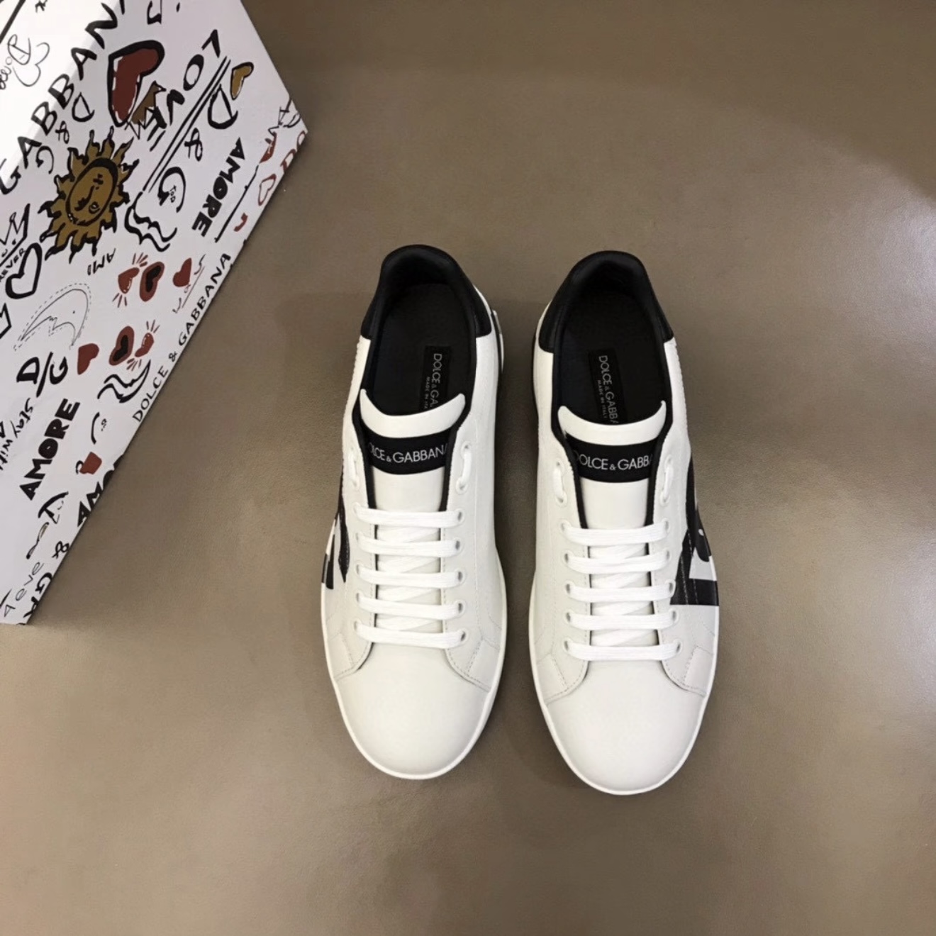 DG SNEAKER - CCSHOES