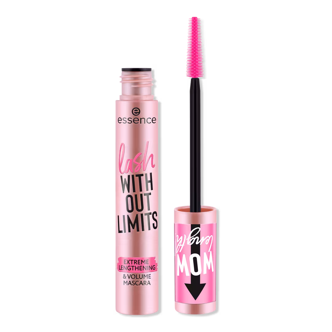 Essence  Lash Without Limits Extreme Lengthening & Volume Mascara