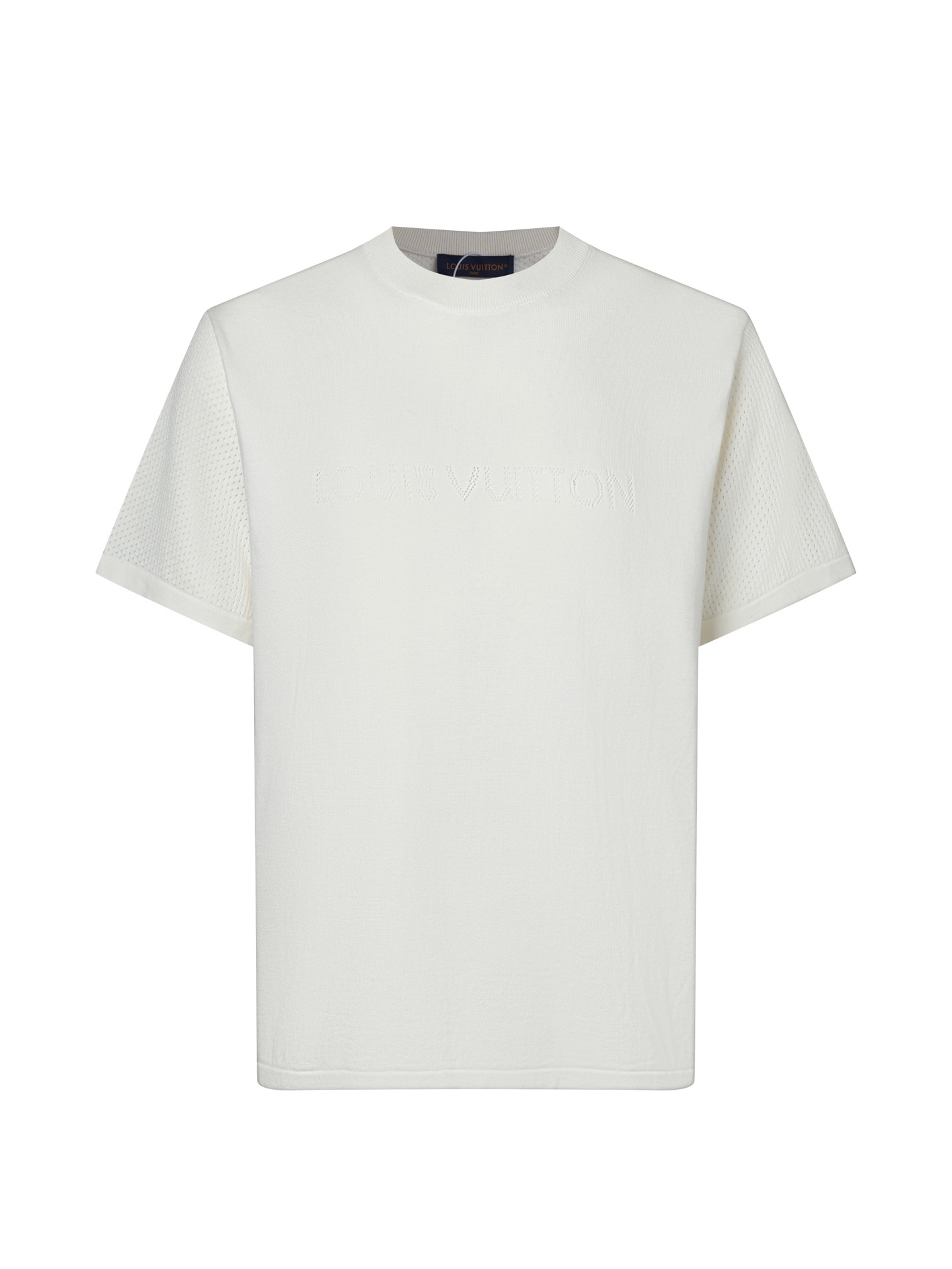 26SS Louis newly launched round-neck short-sleeved  tshirt