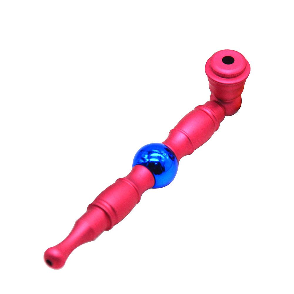 Bamboo Matte Stem Metal Pipe