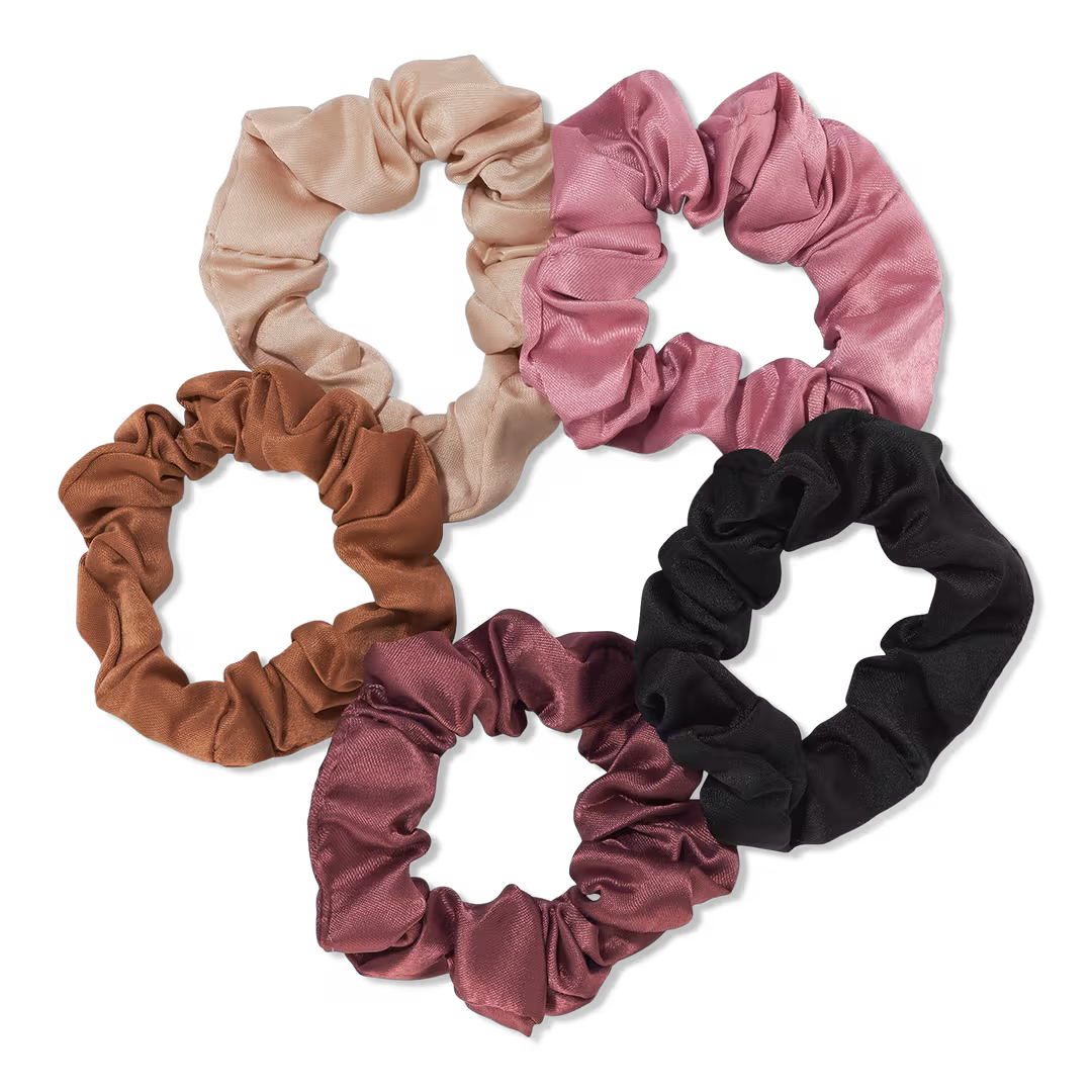 Conair Accessories  Satin Scrunchies