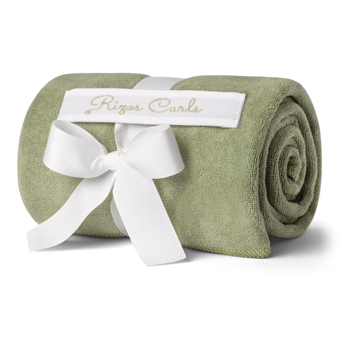 Rizos Curls  Microfiber Towel + Wrap