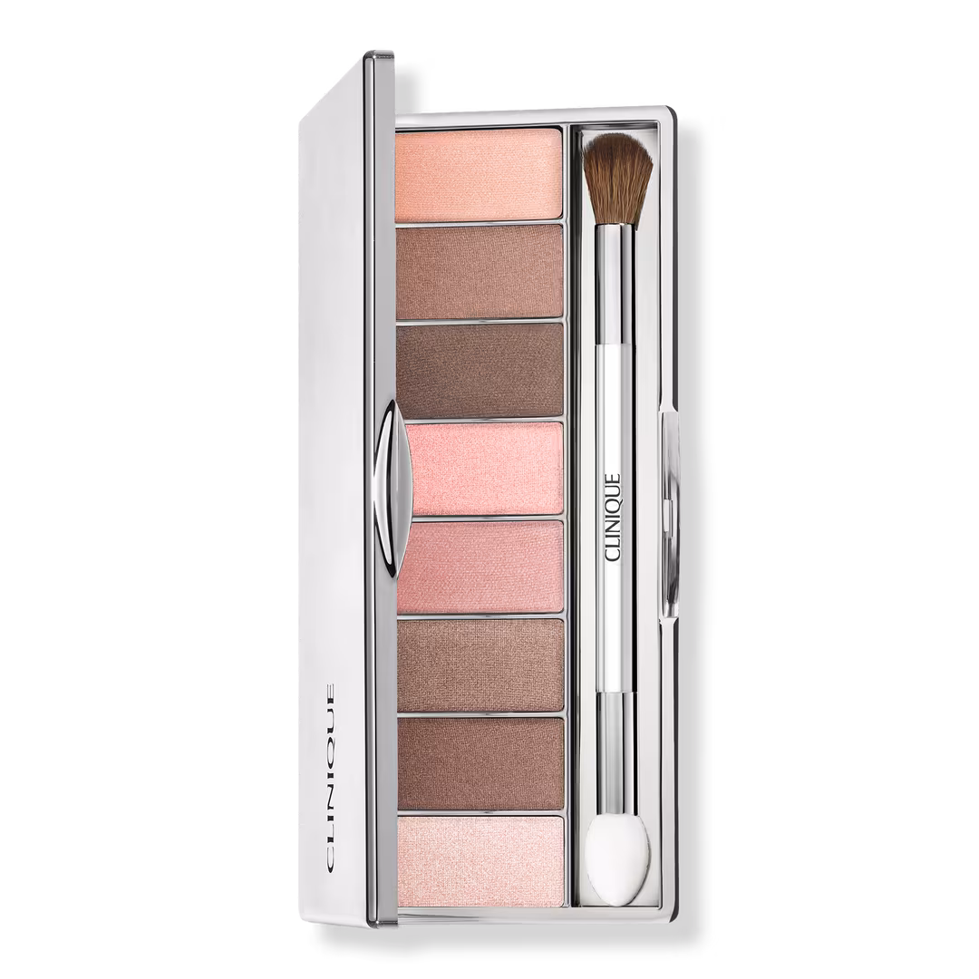 Clinique  Pink Honey Affair All About Shadow Palette