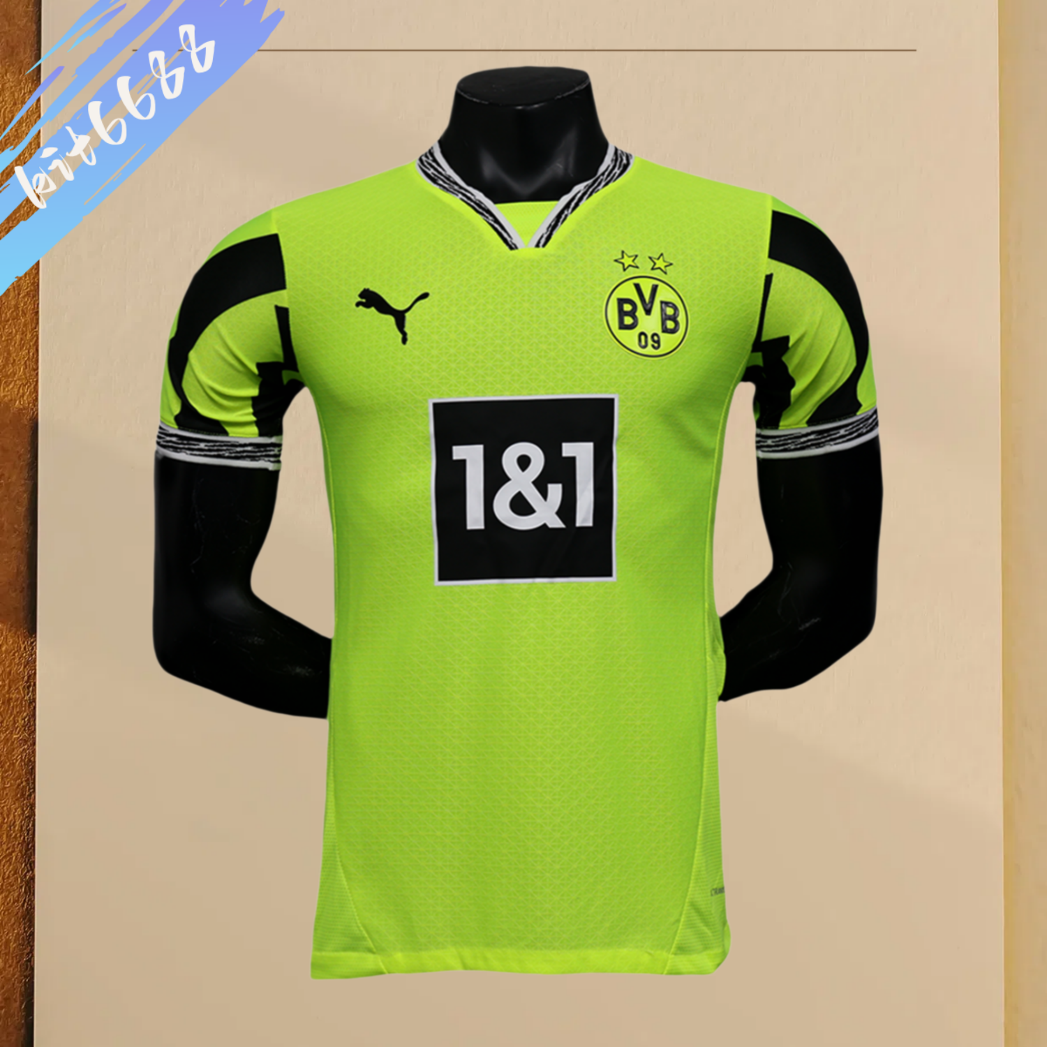 2025/2026 Dortmund Special Edition Football Shirt (Player Edition)