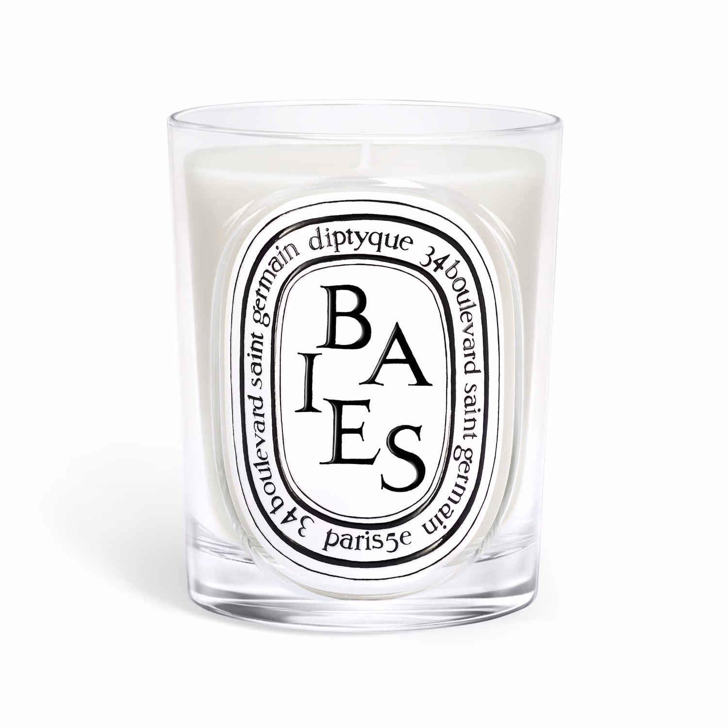 Baies Classic Candle