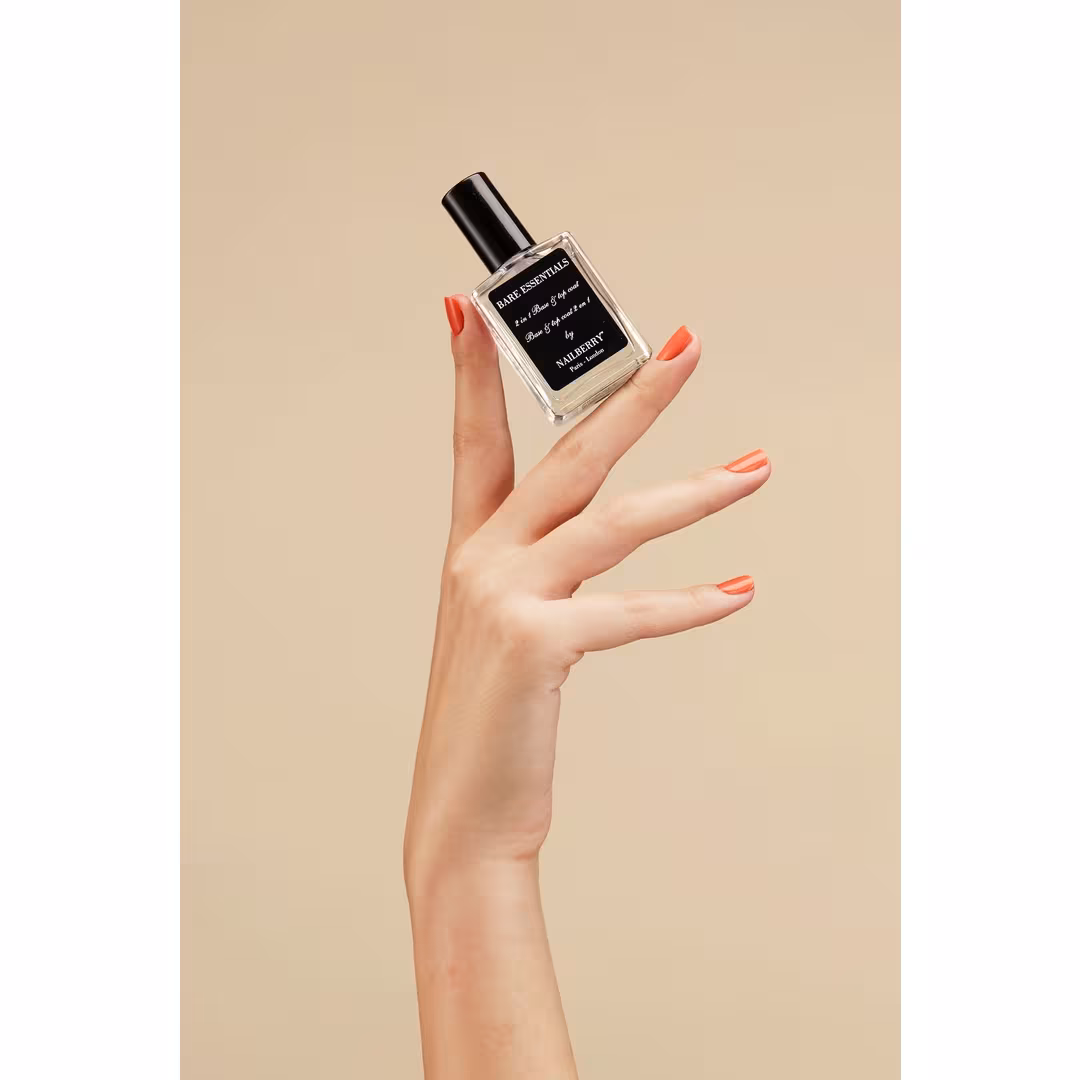 Nailberry  Bare Essentials - 2 in 1 Base & Top Coat
