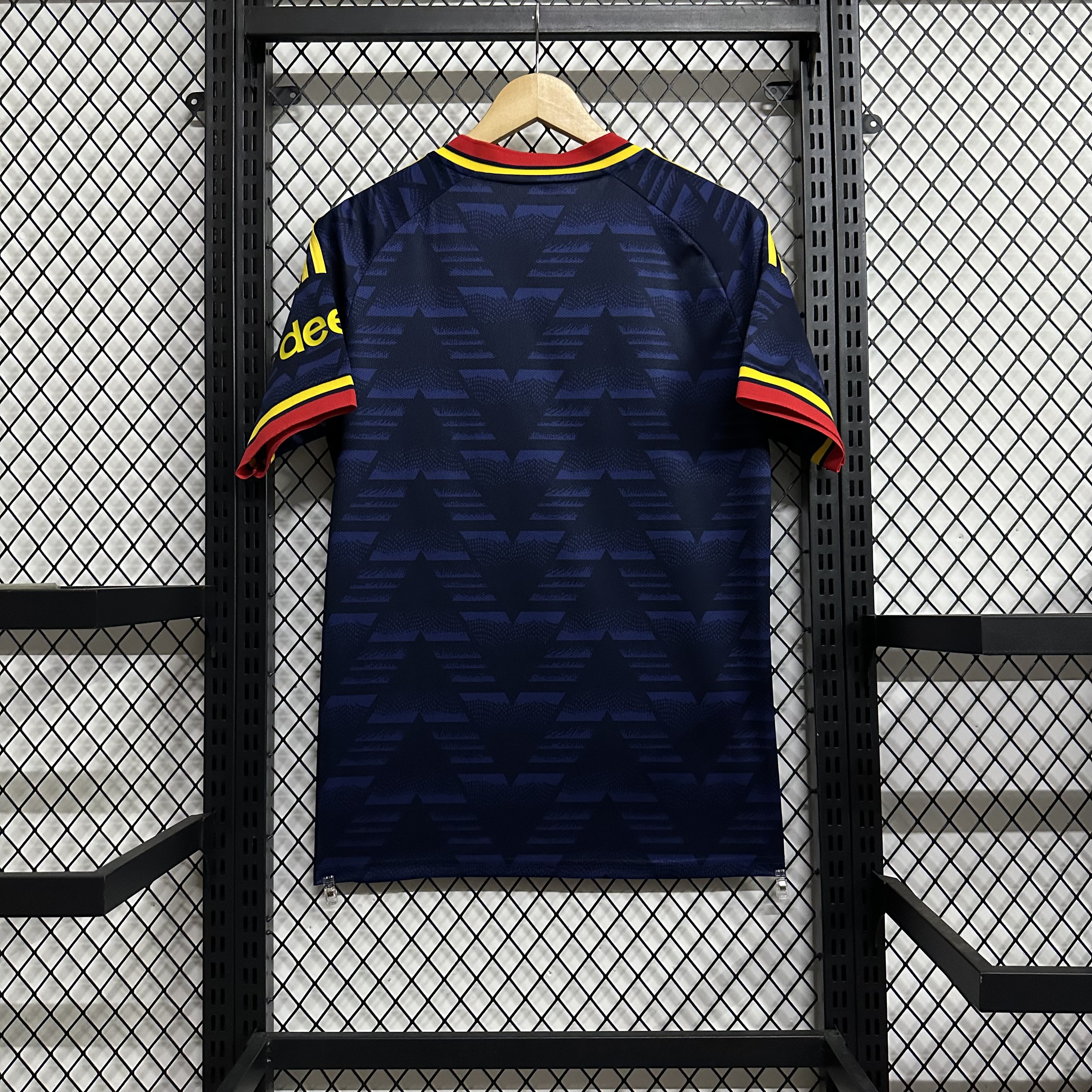 2026/2027 Arsenal Away Football Shirt（Fans version）