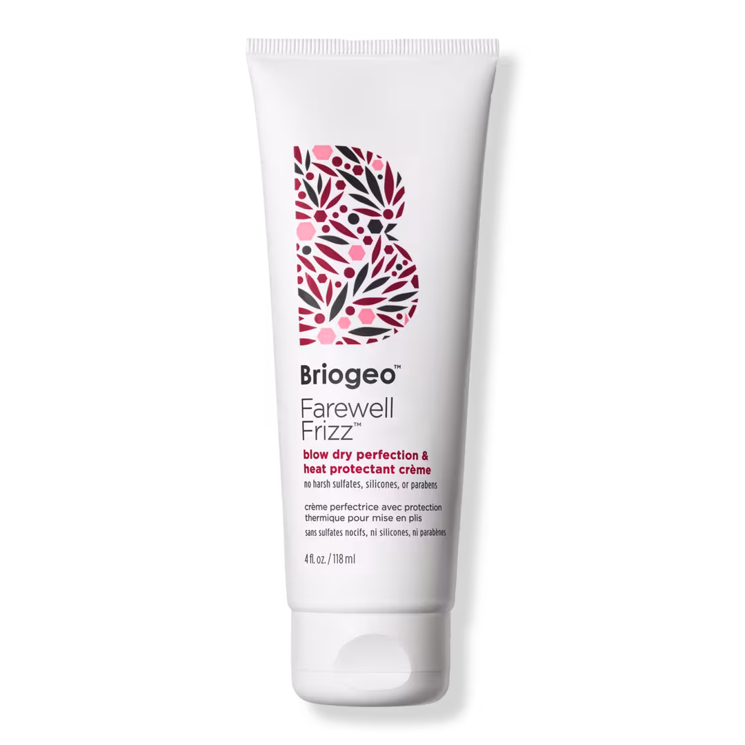 Briogeo  Farewell Frizz Blow Dry Perfection Heat Protectant Cream
